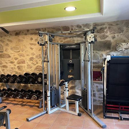 Chalet Casa Con Piscina En Arbo Vigo מראה חיצוני תמונה
