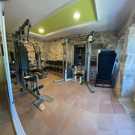 Chalet Casa Con Piscina En Arbo Vigo מראה חיצוני תמונה