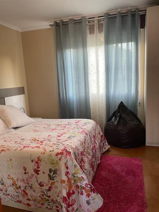 Chalet Casa Con Piscina En Arbo Vigo מראה חיצוני תמונה