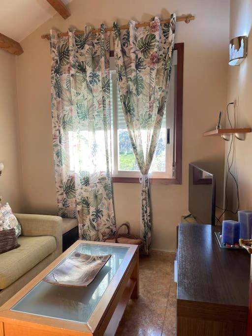 Chalet Casa Con Piscina En Arbo Vigo מראה חיצוני תמונה